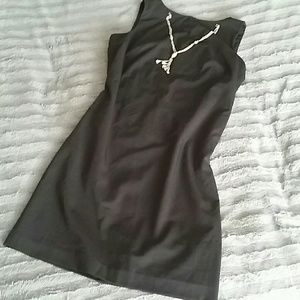 Black LIZ CLAIBORNE dress sz. 12